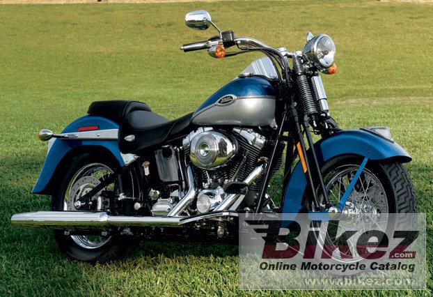 Flstsc Softail Springer Classic