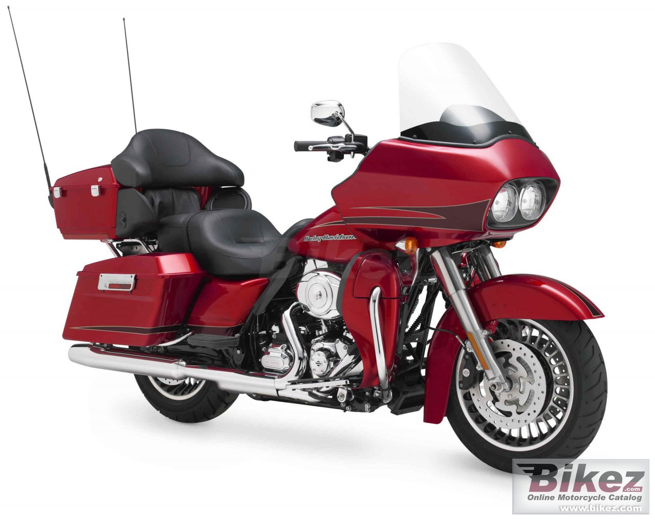 Harley Davidson Fltru Road Glide Ultra
