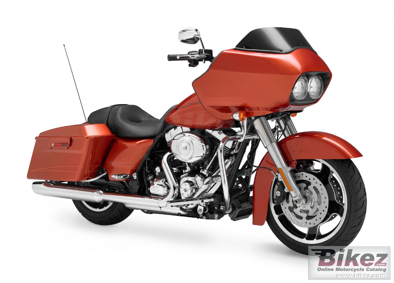 Fltrx Road Glide Custom