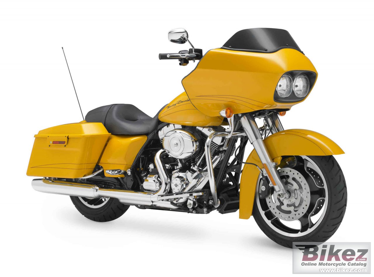 Fltrx Road Glide Custom
