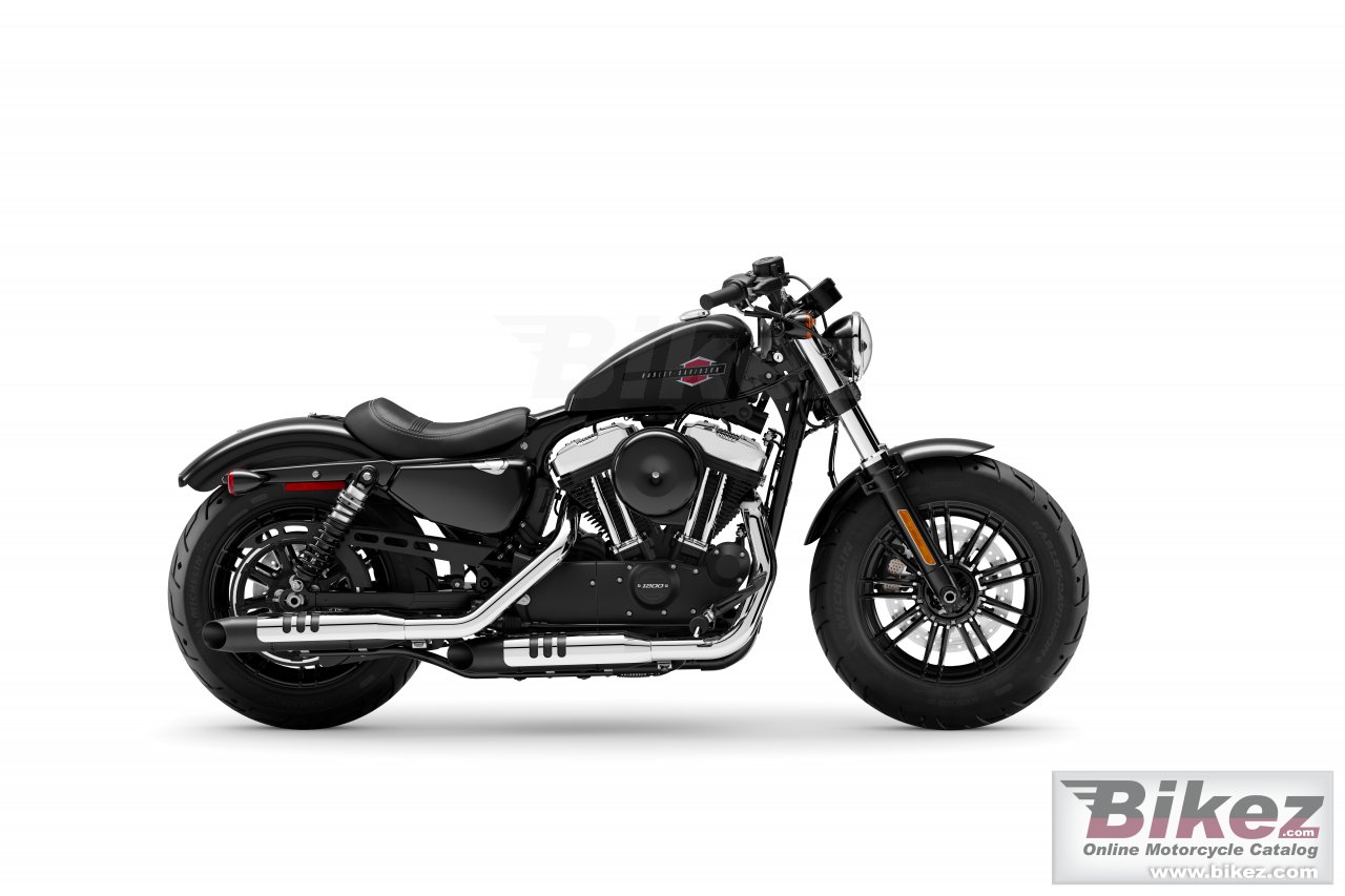 Harley Davidson Forty Eight