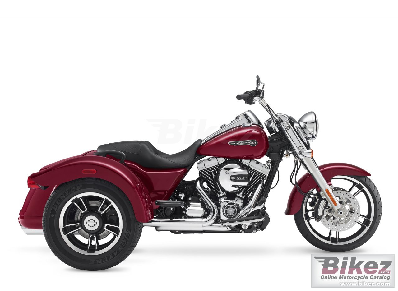 Harley Davidson Freewheeler