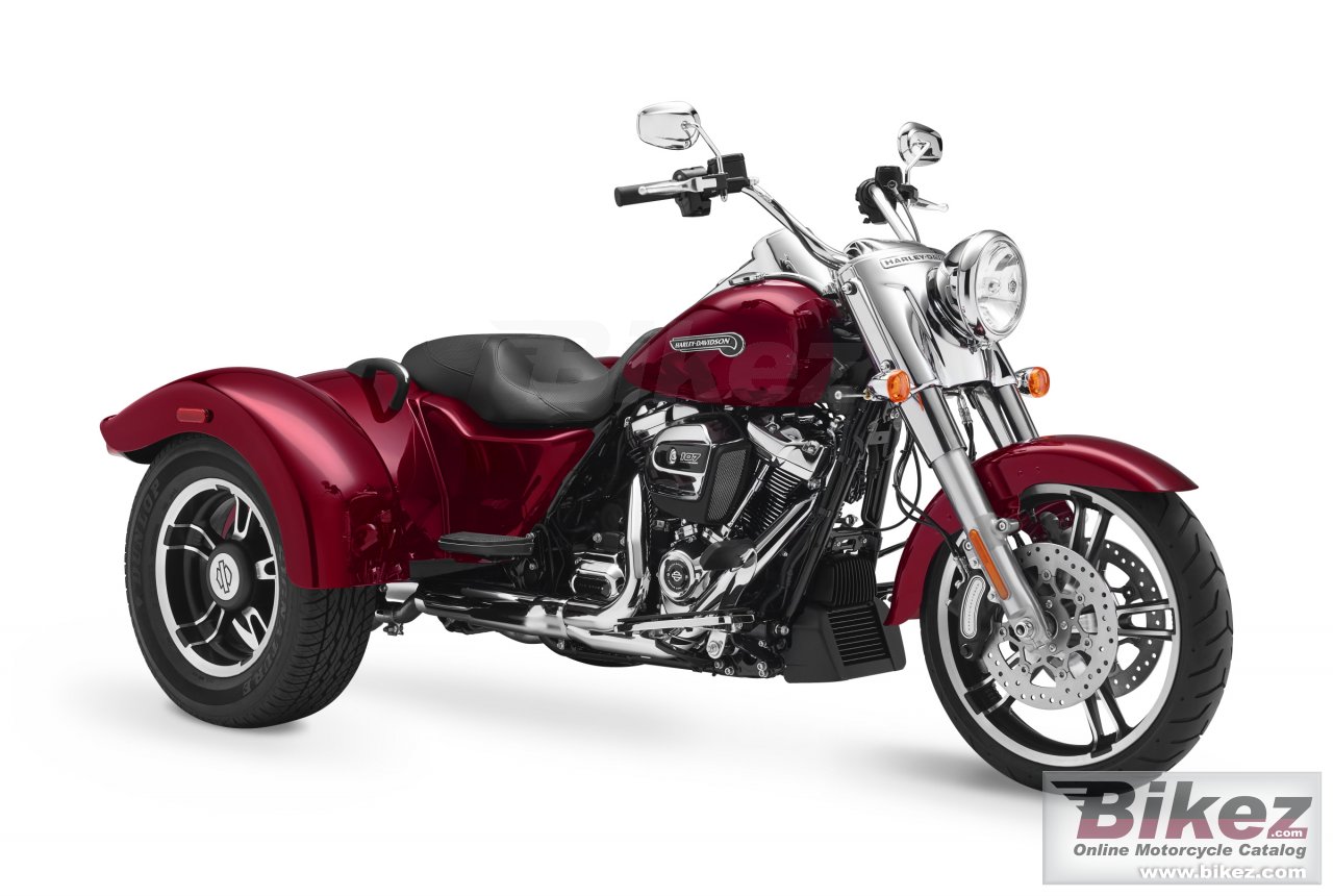 Harley Davidson Freewheeler