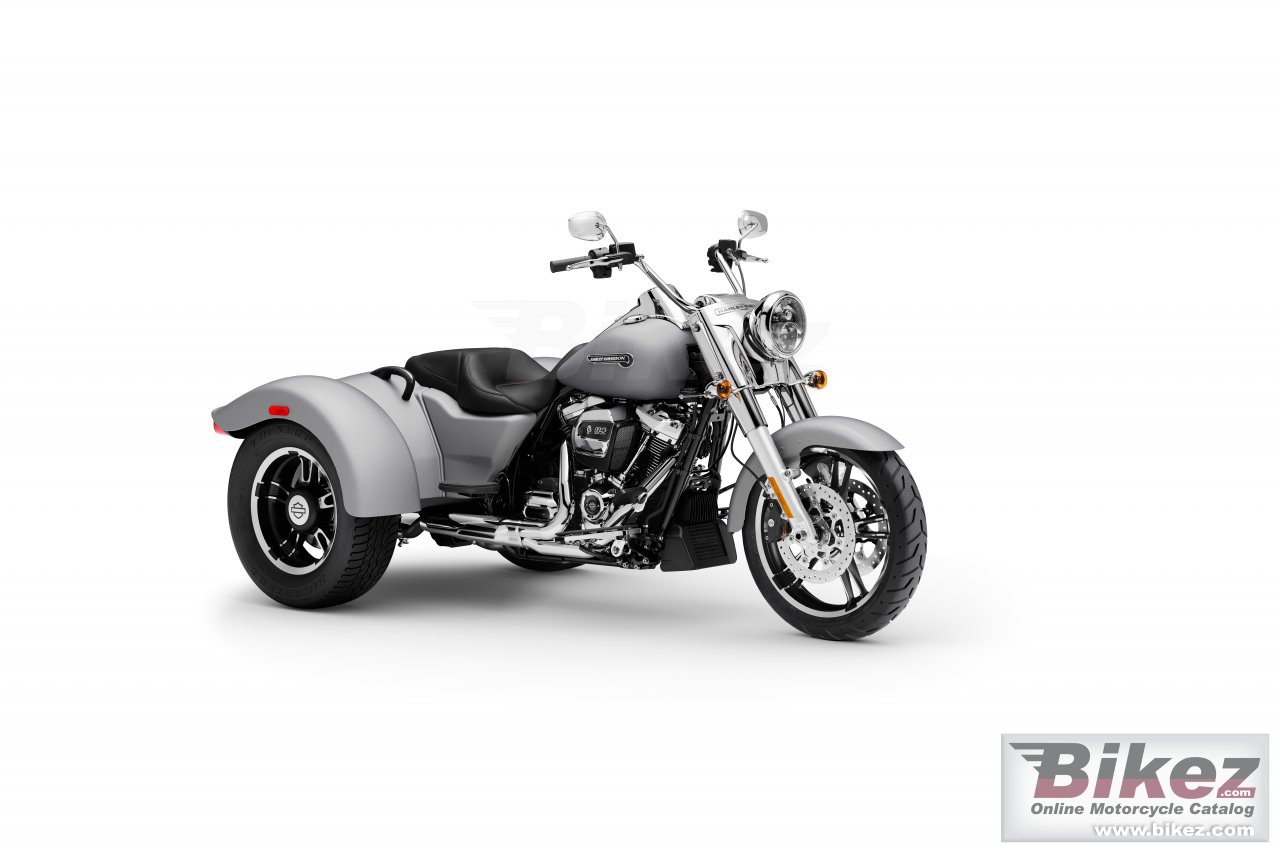 Harley Davidson Freewheeler