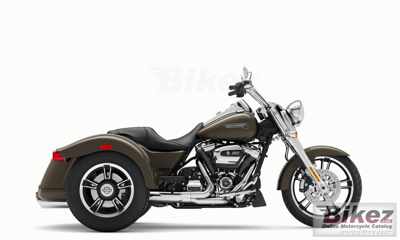 Harley Davidson Freewheeler