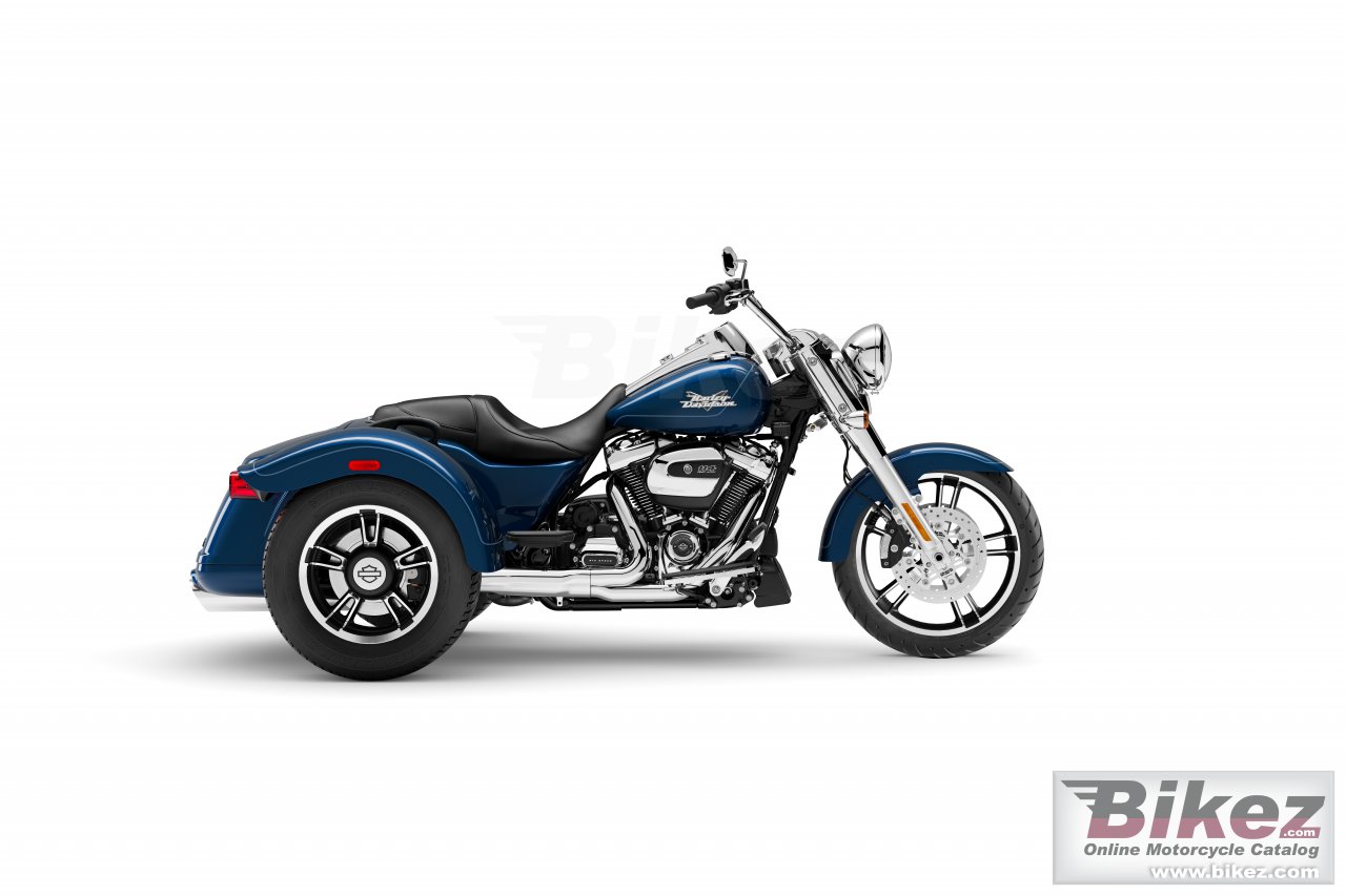 Harley Davidson Freewheeler