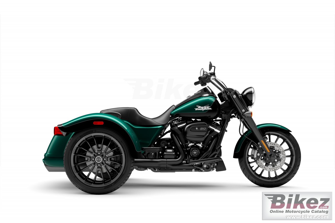 Harley Davidson Freewheeler
