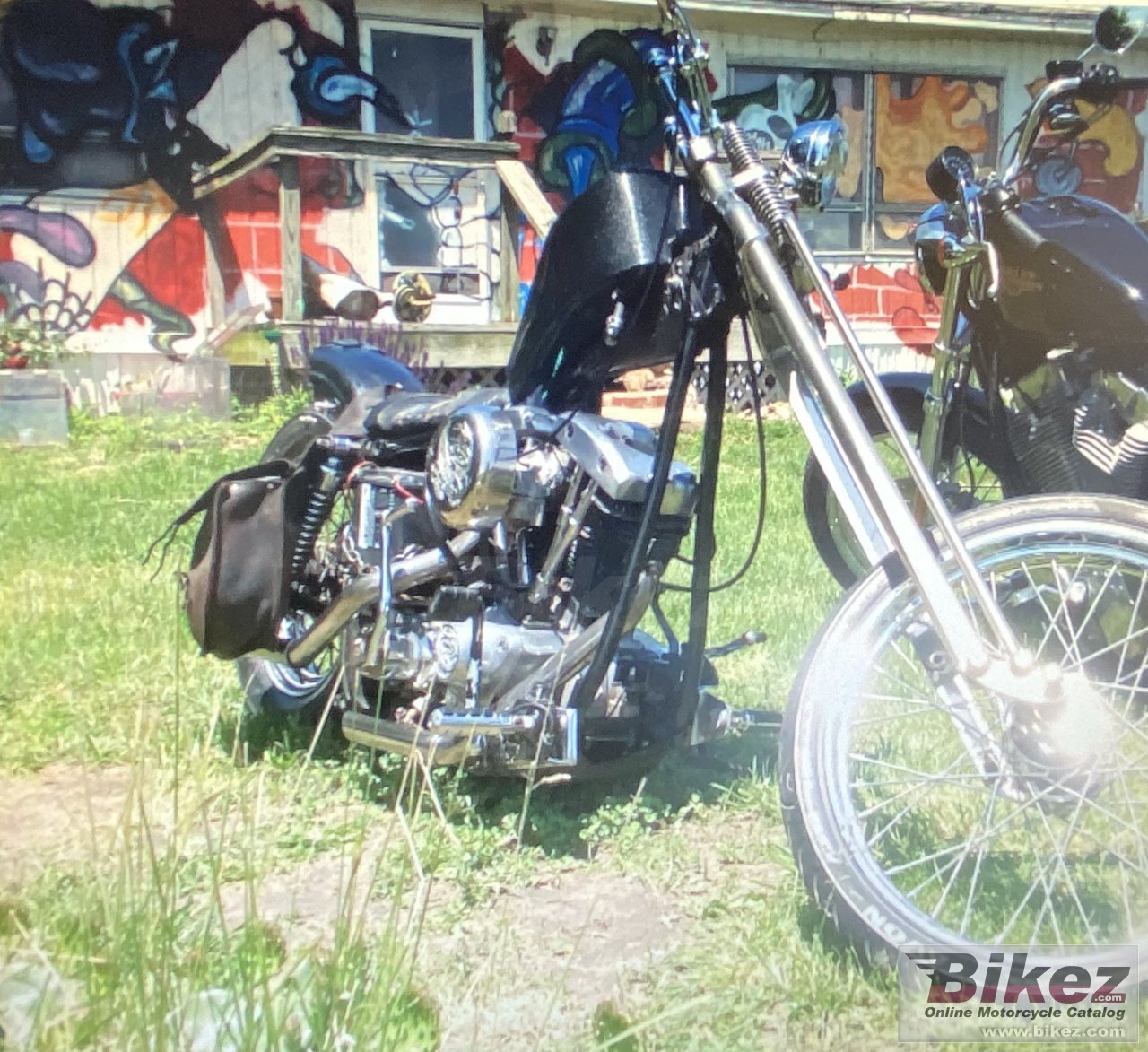 Harley Davidson Fx 1200
