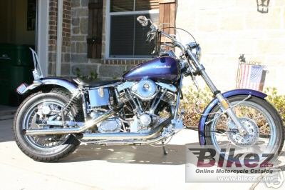 Harley Davidson Fx 1200