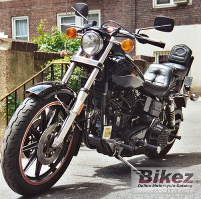 Fxb 1340 Sturgis