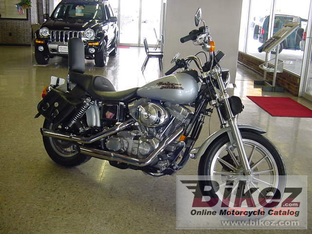 Fxd Dyna Super Glide