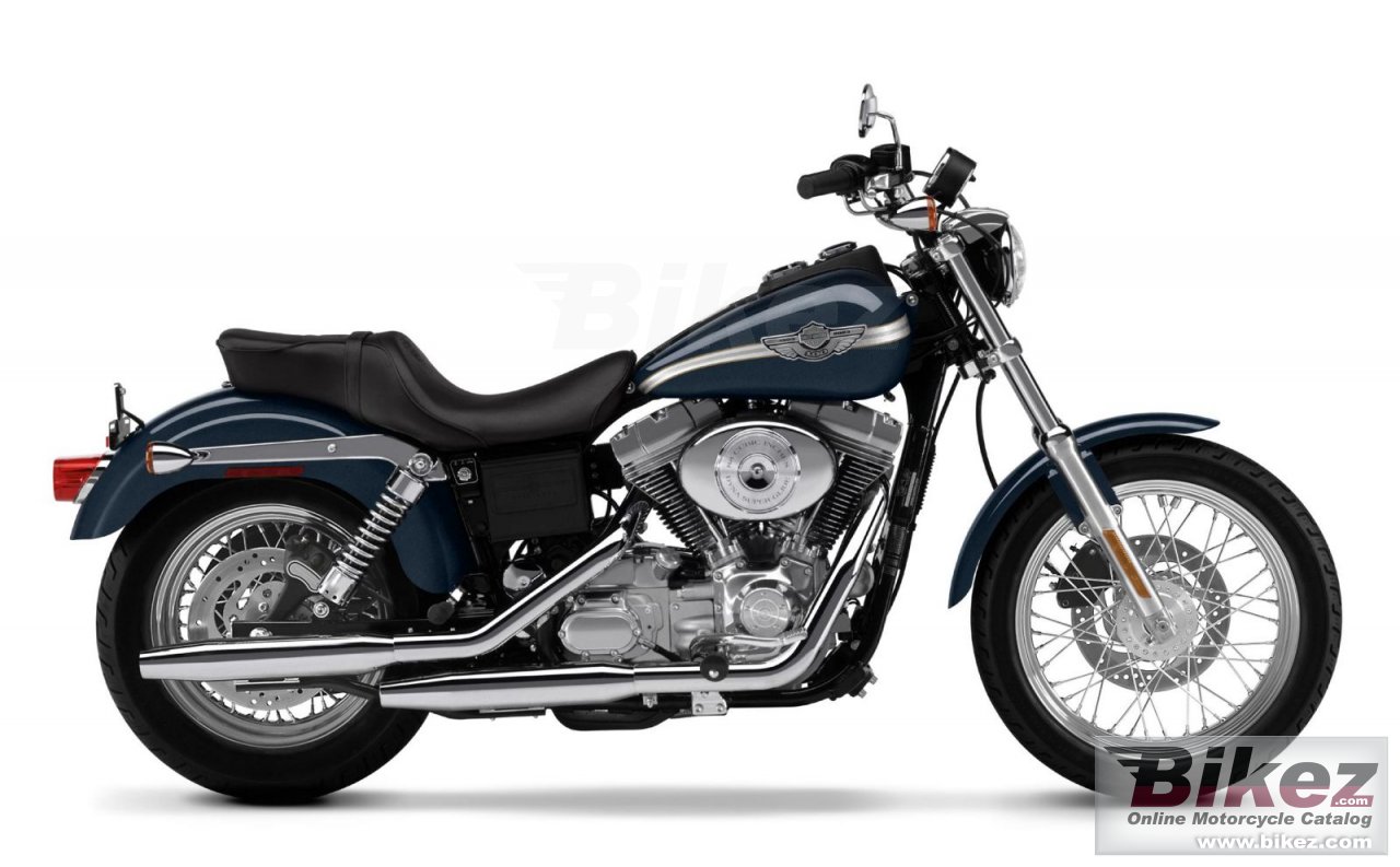 Harley Davidson Fxd Dyna Super Glide