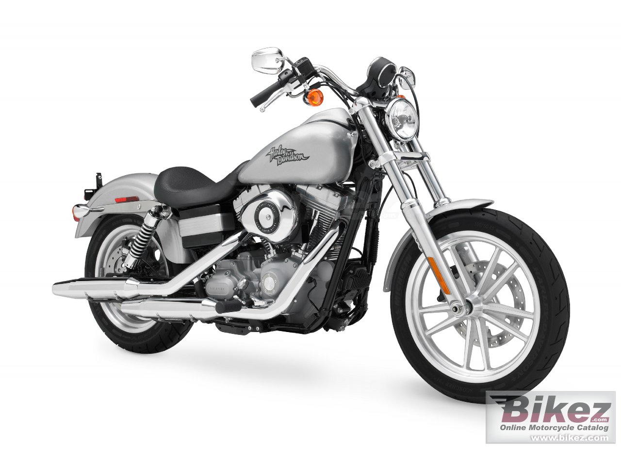Harley Davidson Fxd Dyna Super Glide