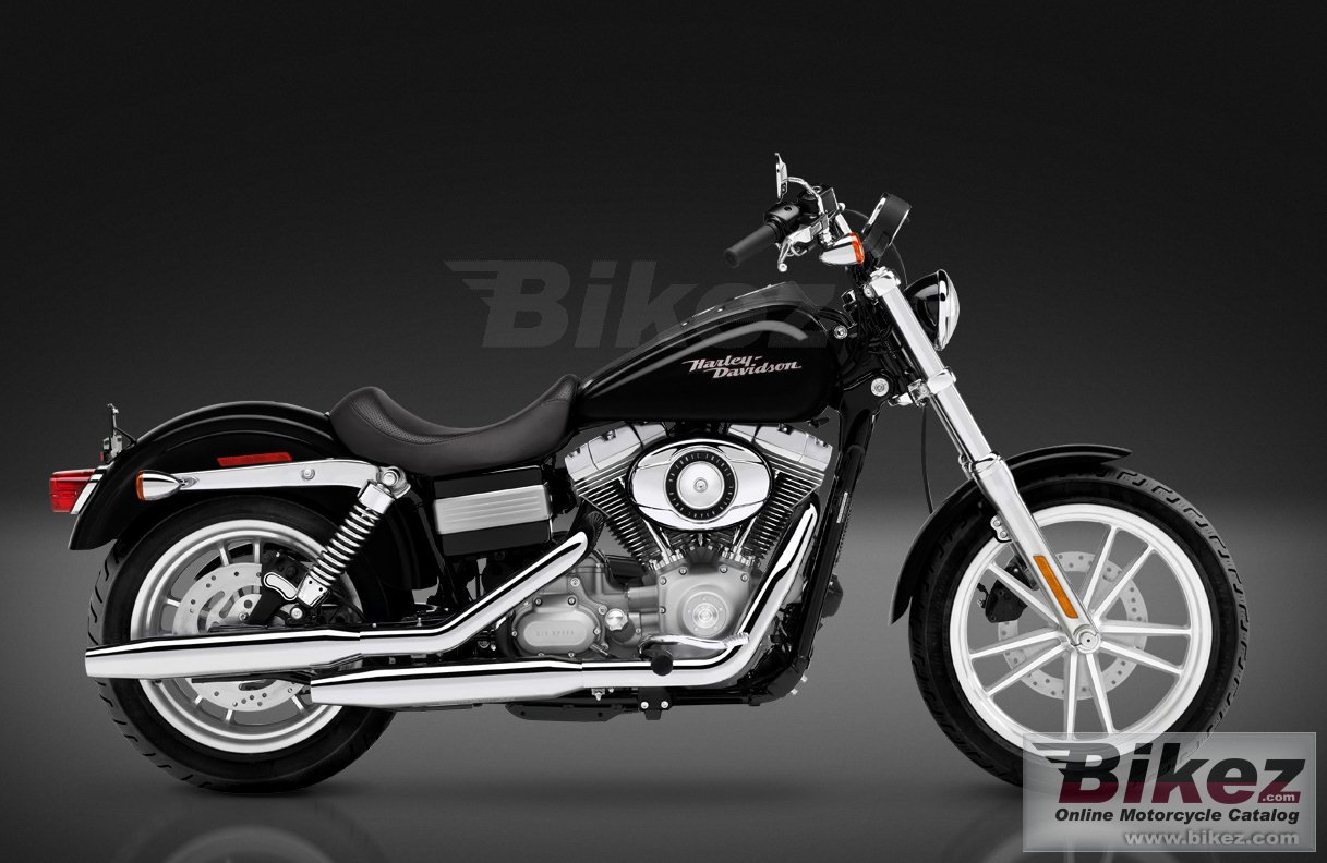 Fxd Dyna Superglide