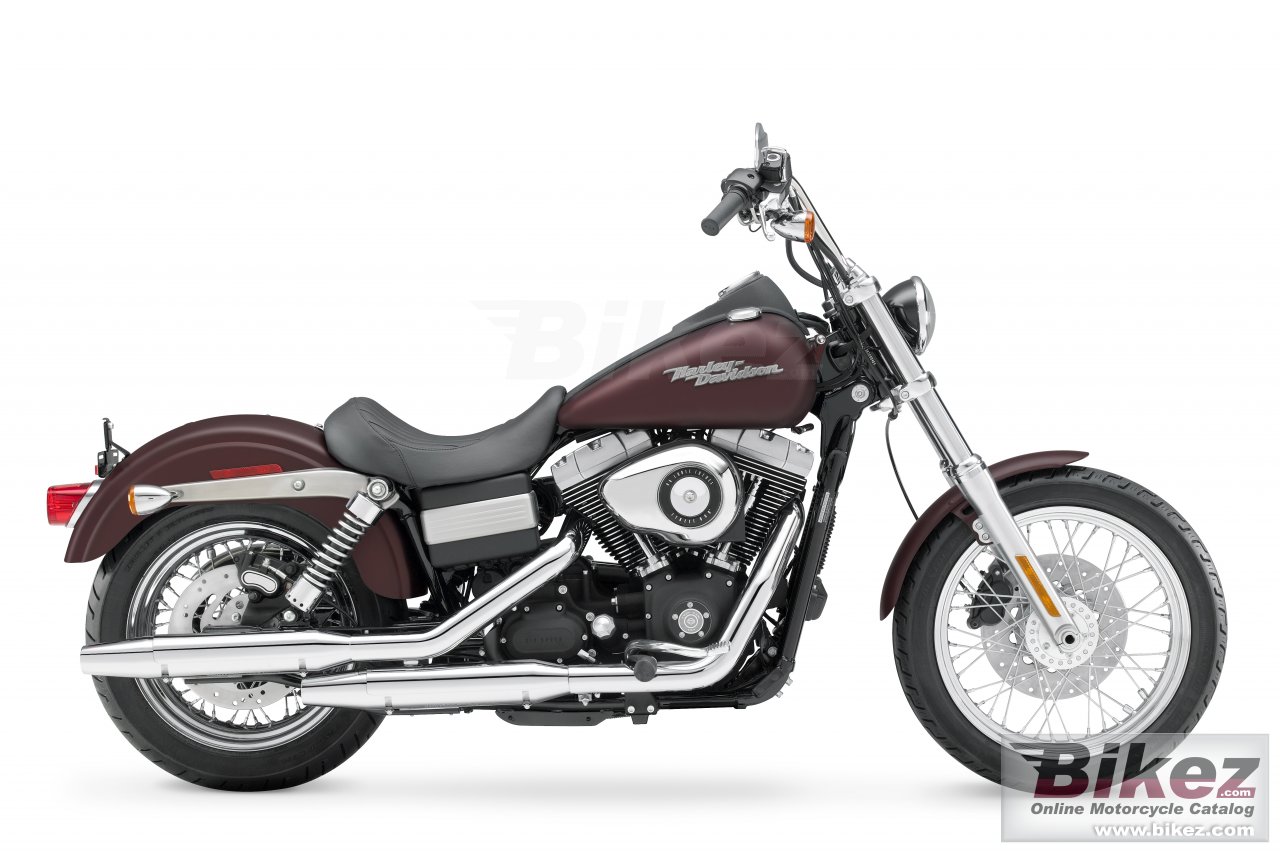 Harley Davidson Fxdb Dyna Street Bob