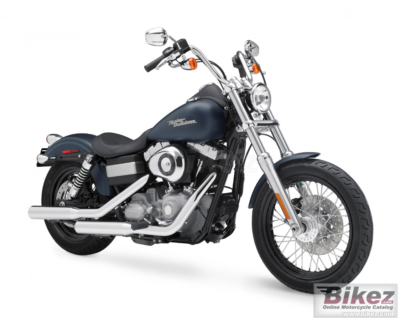 Fxdb Dyna Street Bob