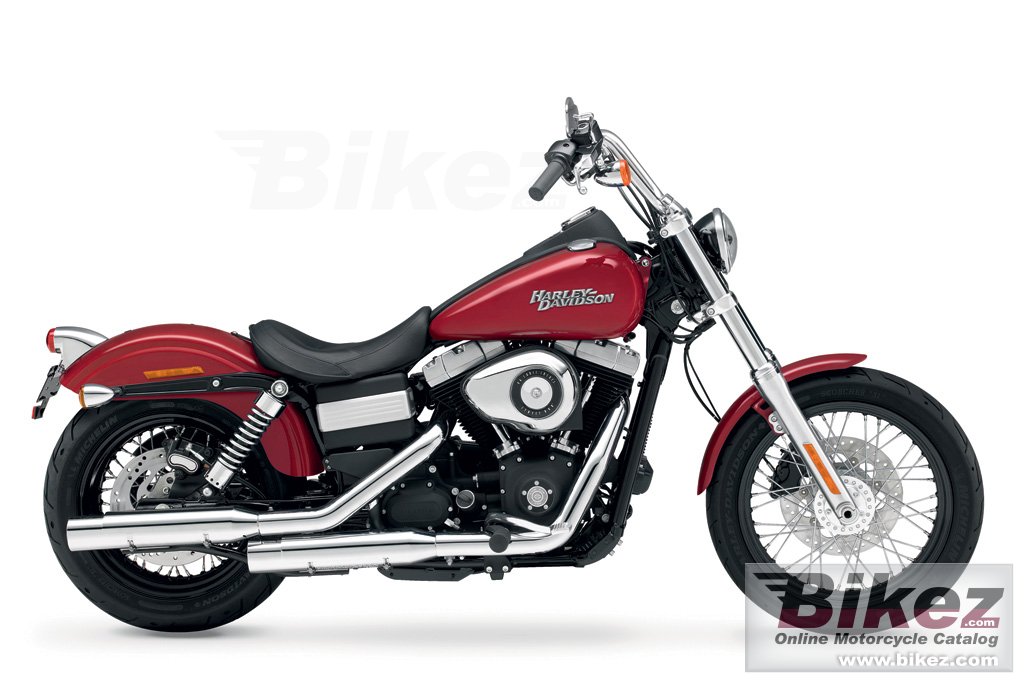 Fxdb Dyna Streetbob