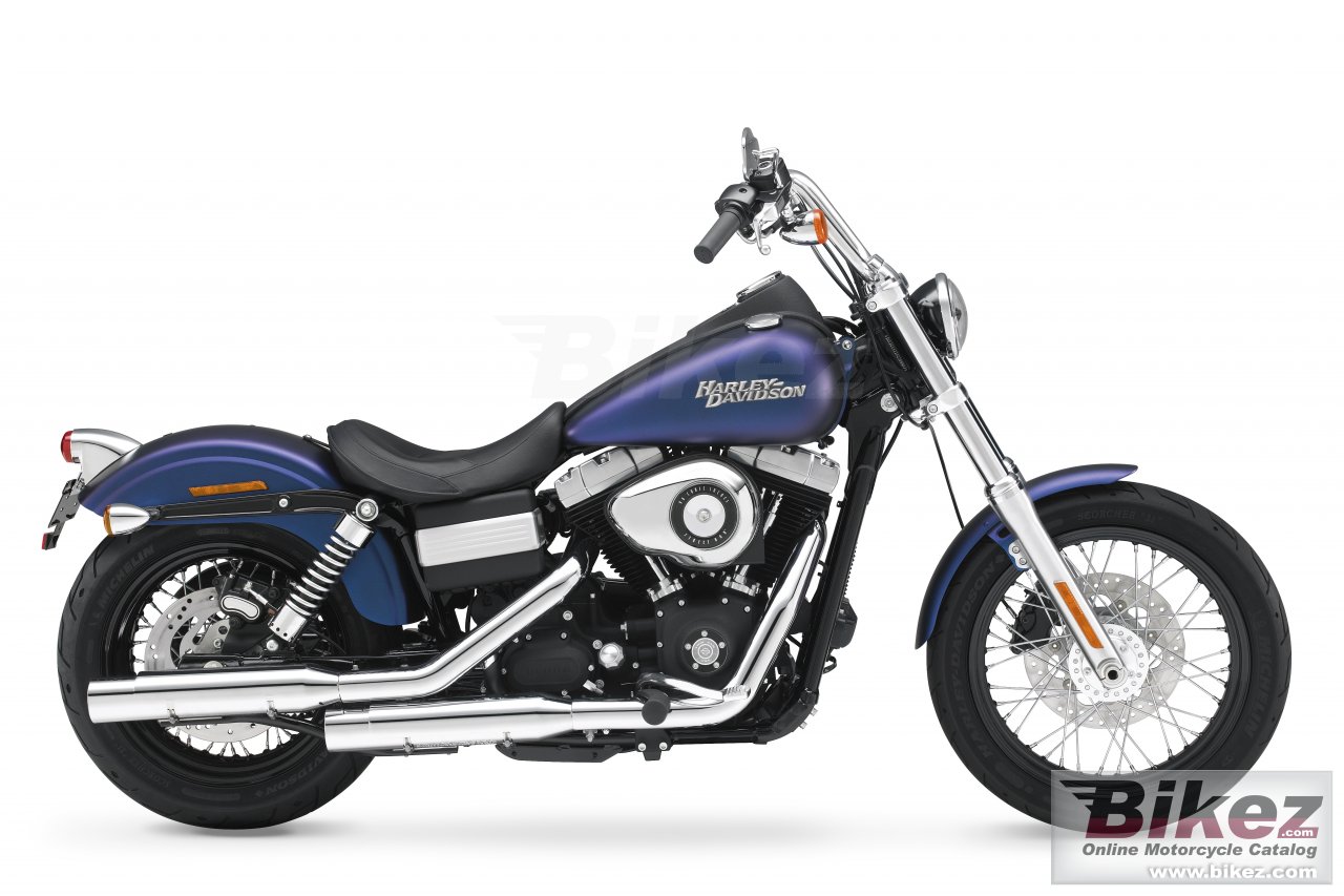 Fxdb Street Bob
