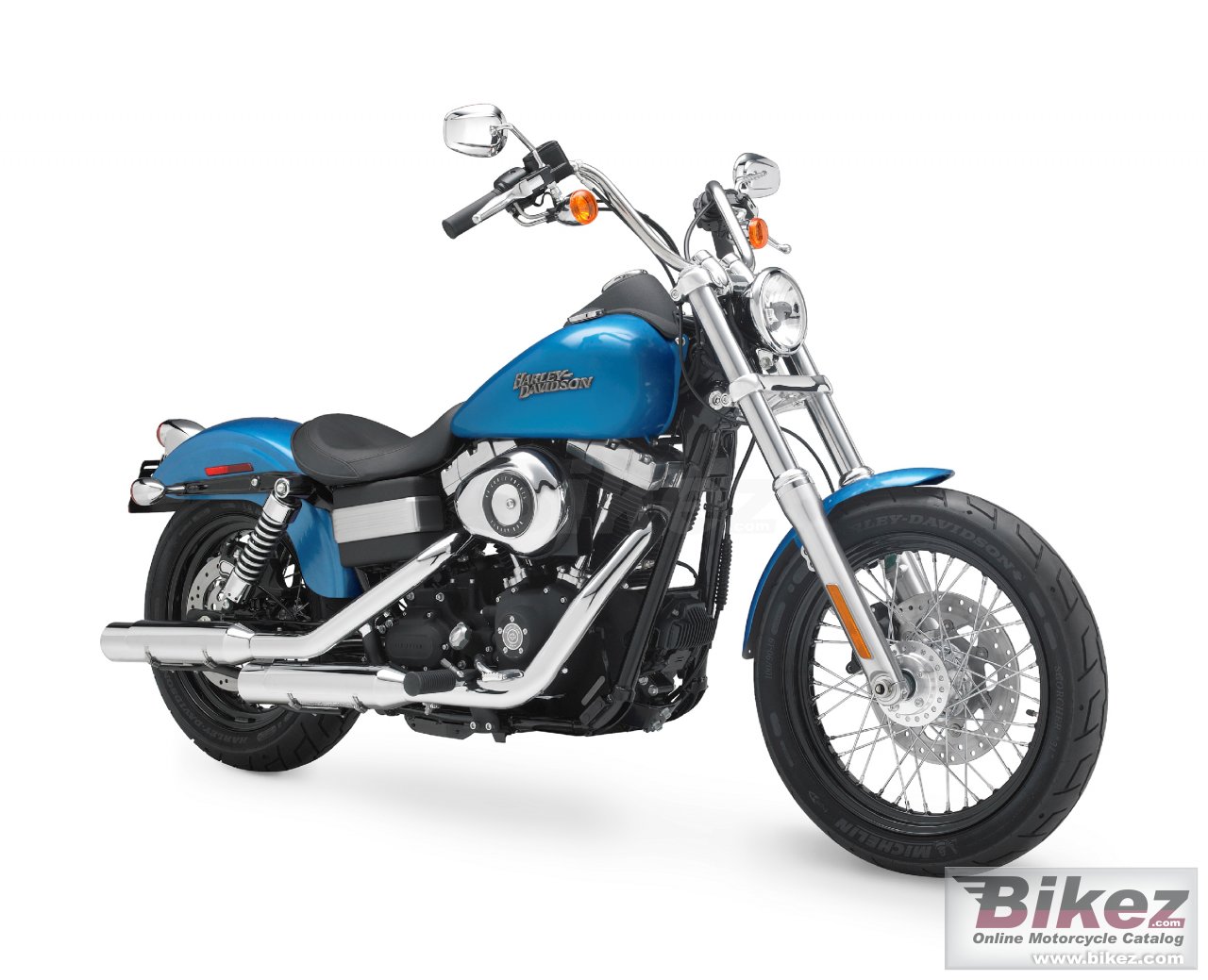 Harley Davidson Fxdb Street Bob