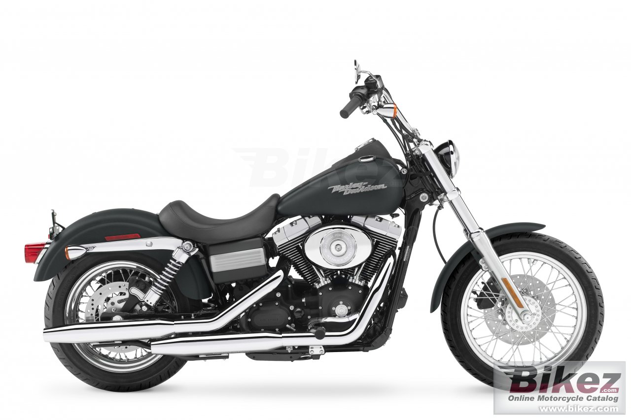 Fxdbi Street Bob