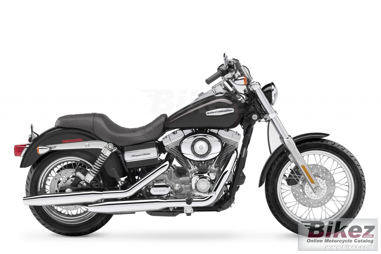 Fxdc Dyna Super Glide Custom
