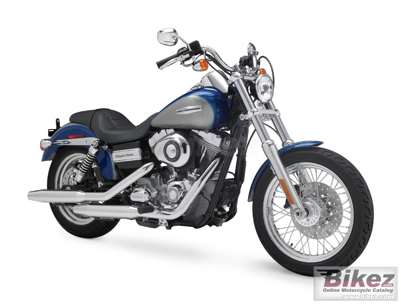 Fxdc Dyna Super Glide Custom