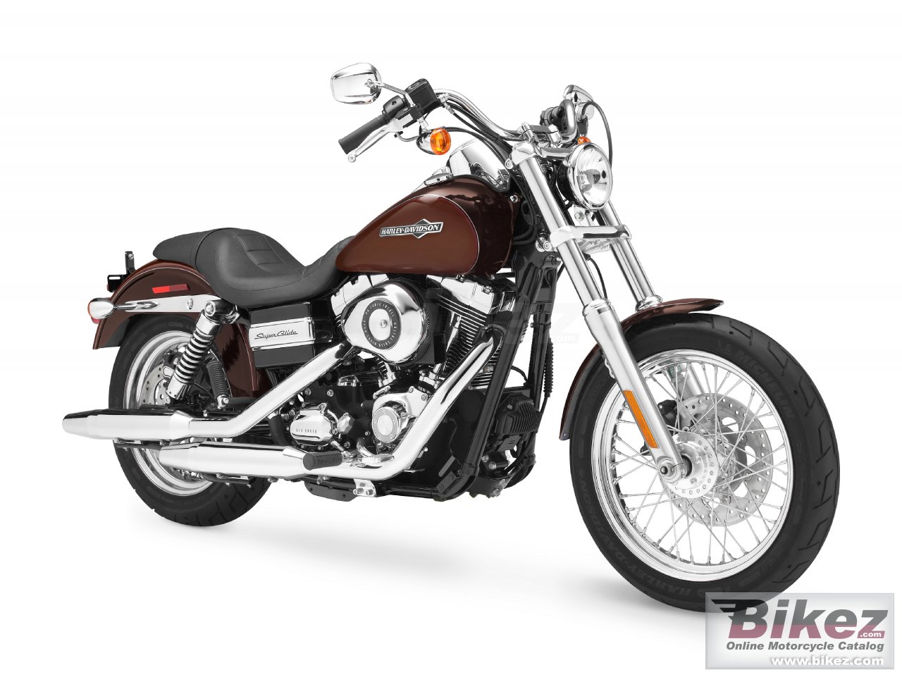 Harley Davidson Fxdc Dyna Super Glide Custom