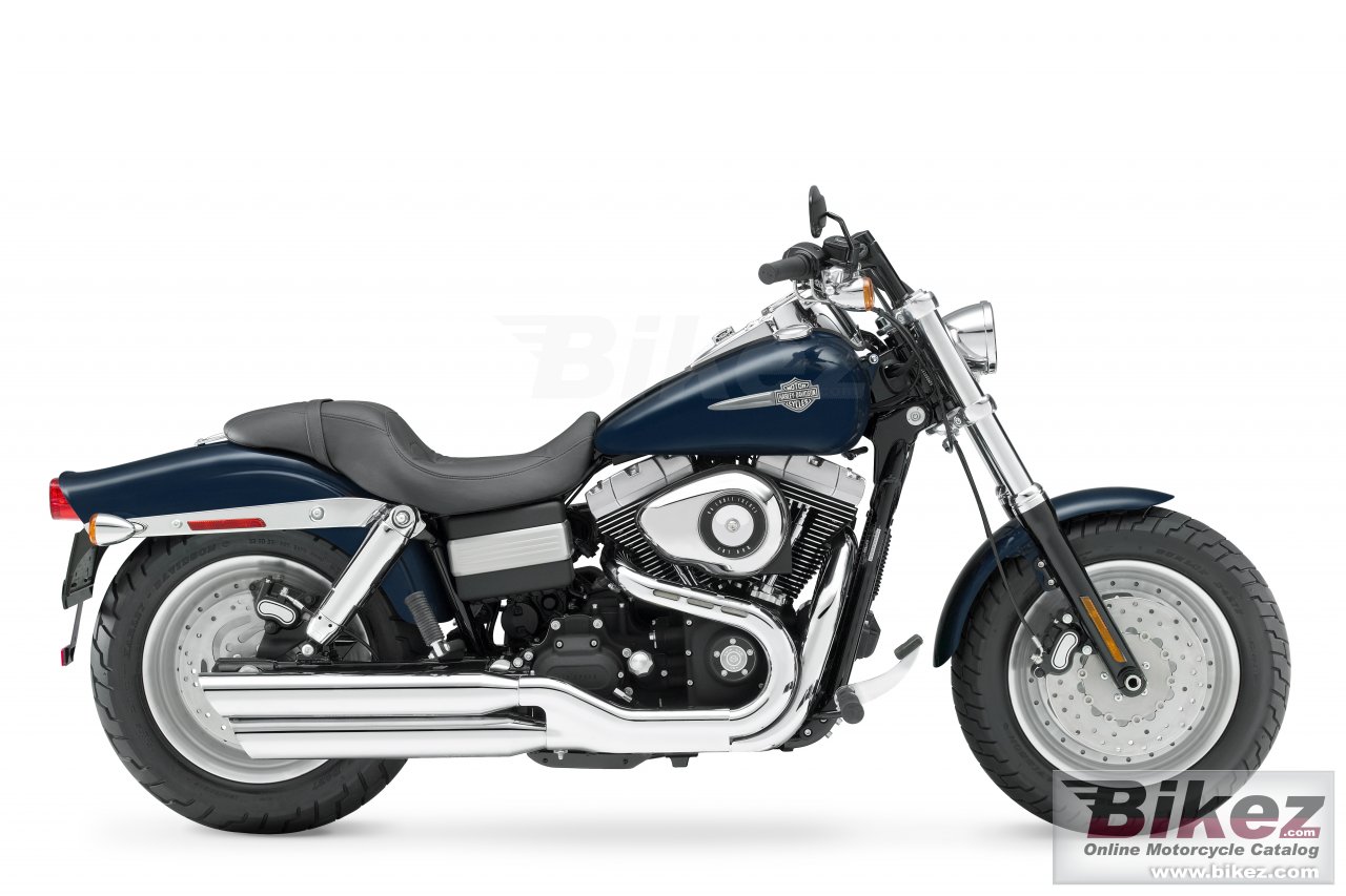 Fxdf Dyna Fat Bob