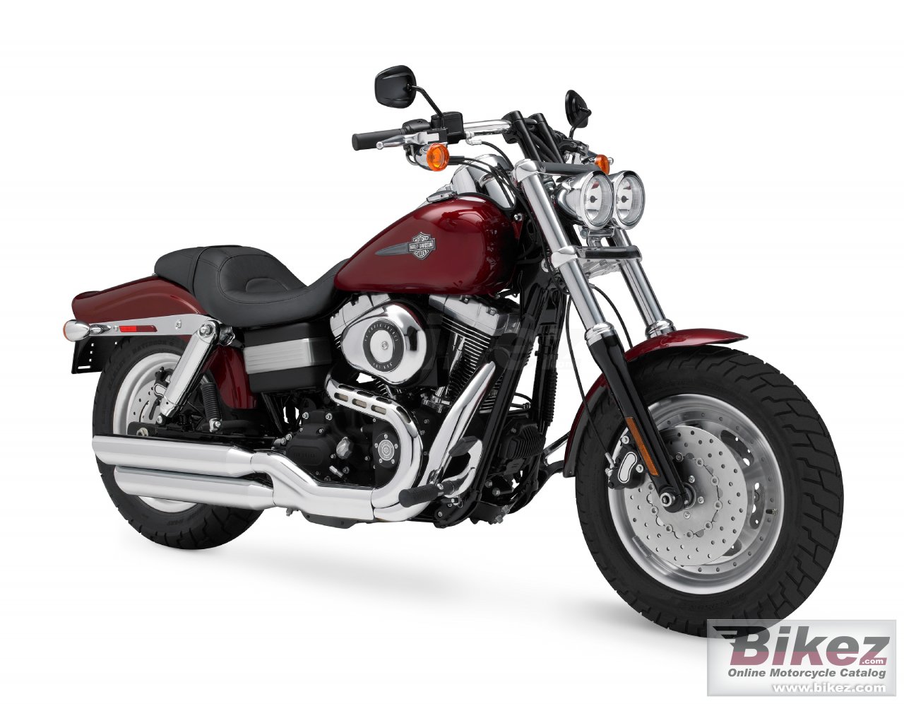 Fxdf Dyna Fat Bob