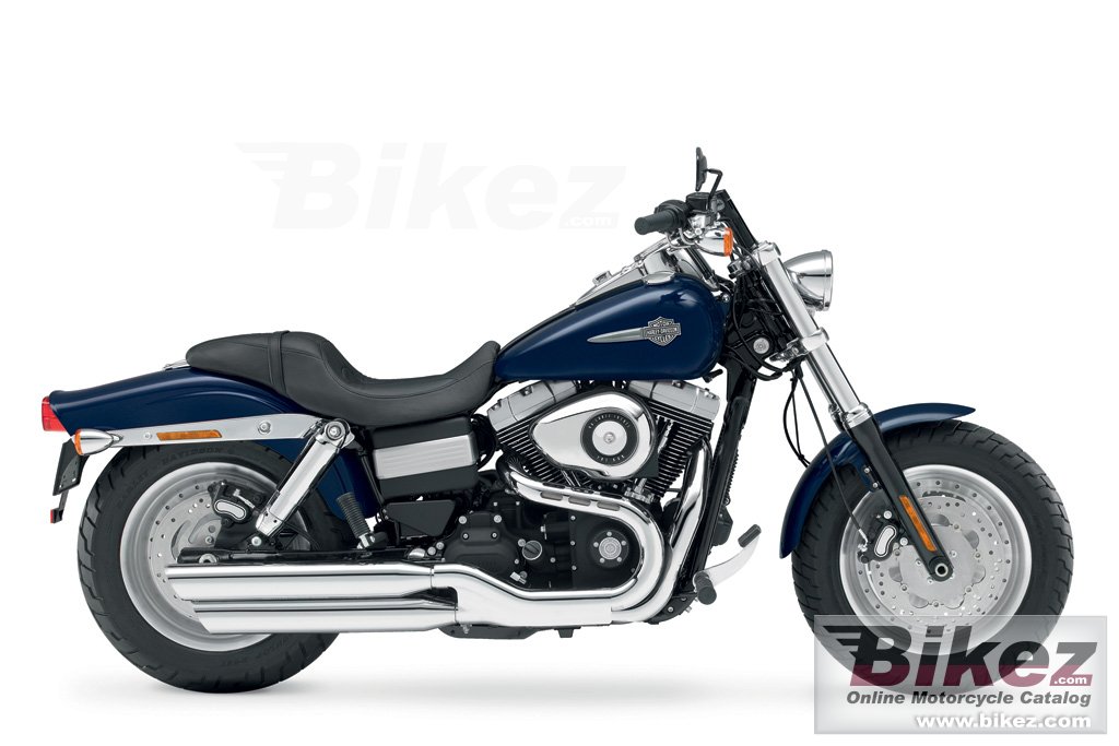 Fxdf Dyna Fat Bob