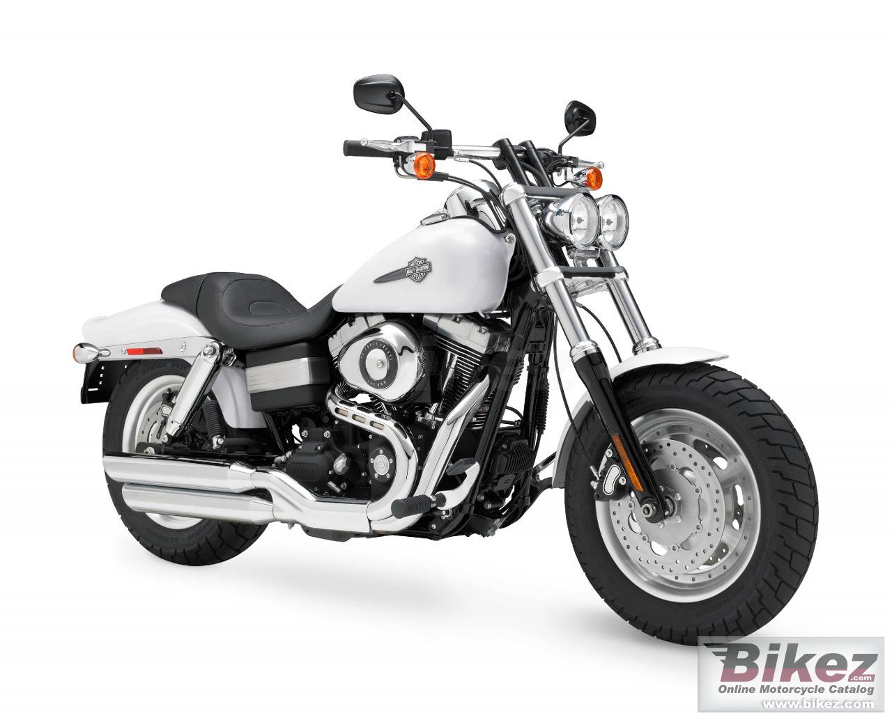 Harley Davidson Fxdf Fat Bob