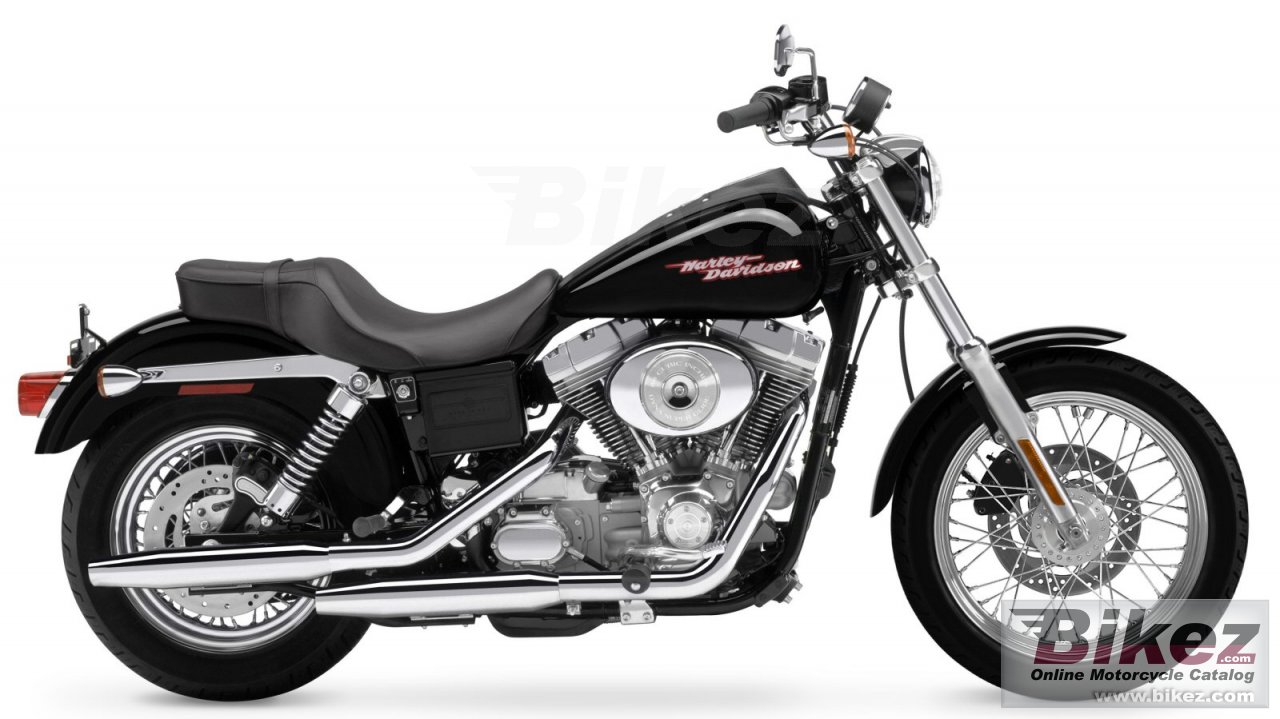 Fxdi Dyna Super Glide