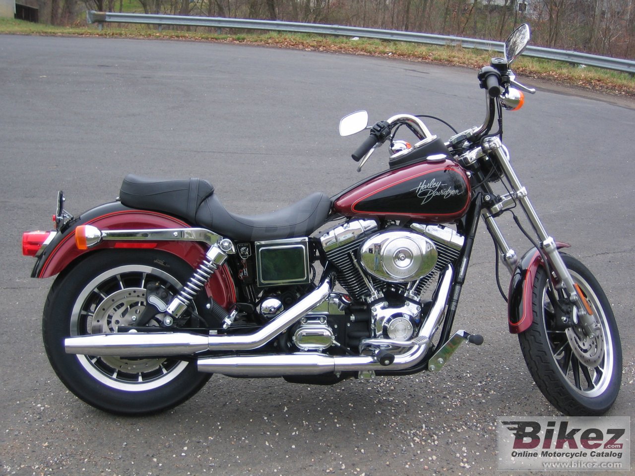 Fxdl Dyna Low Rider