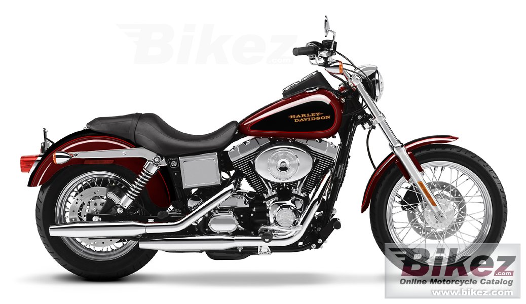 Harley Davidson Fxdl Dyna Low Rider