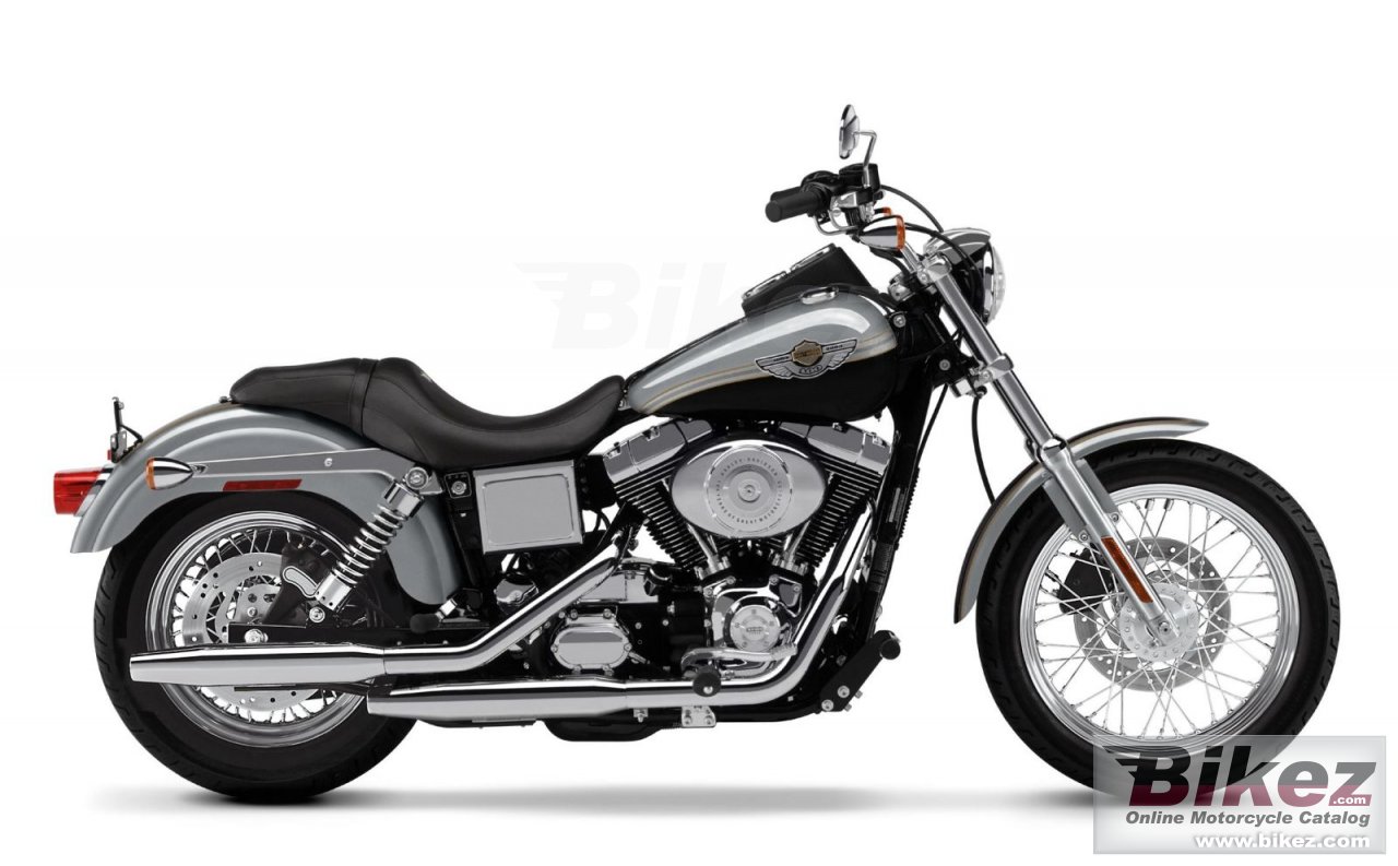 Fxdl Dyna Low Rider