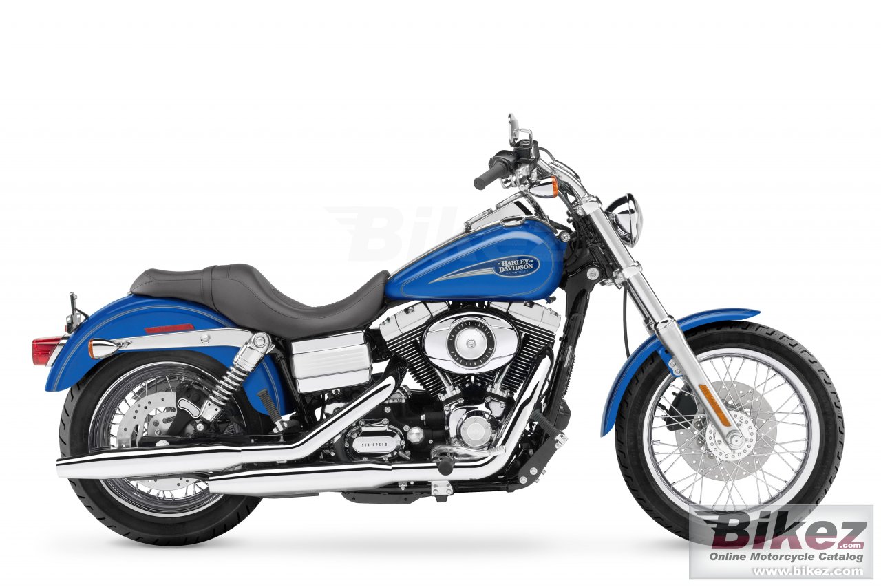Fxdl Dyna Low Rider