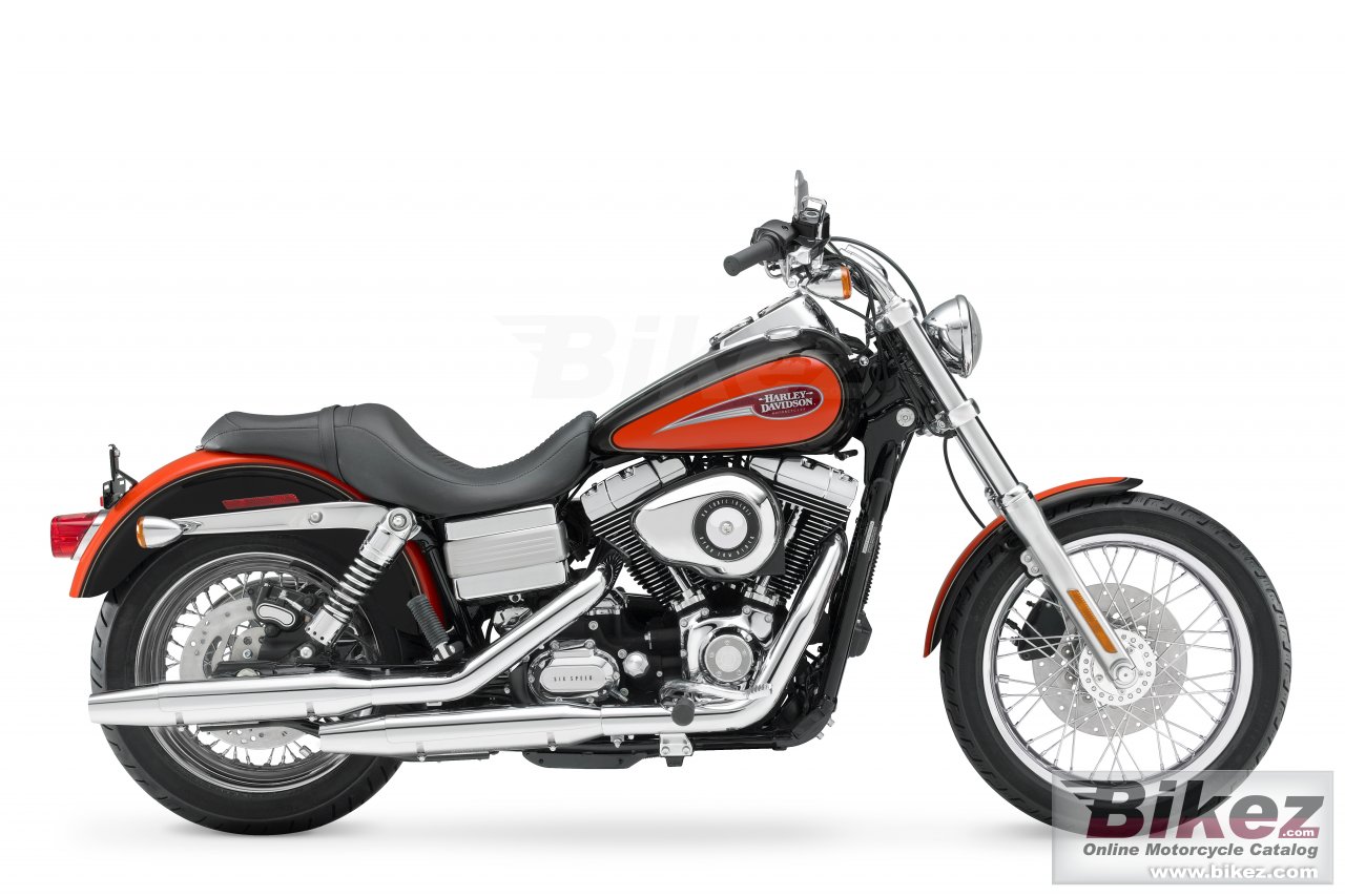 Harley Davidson Fxdl Dyna Low Rider