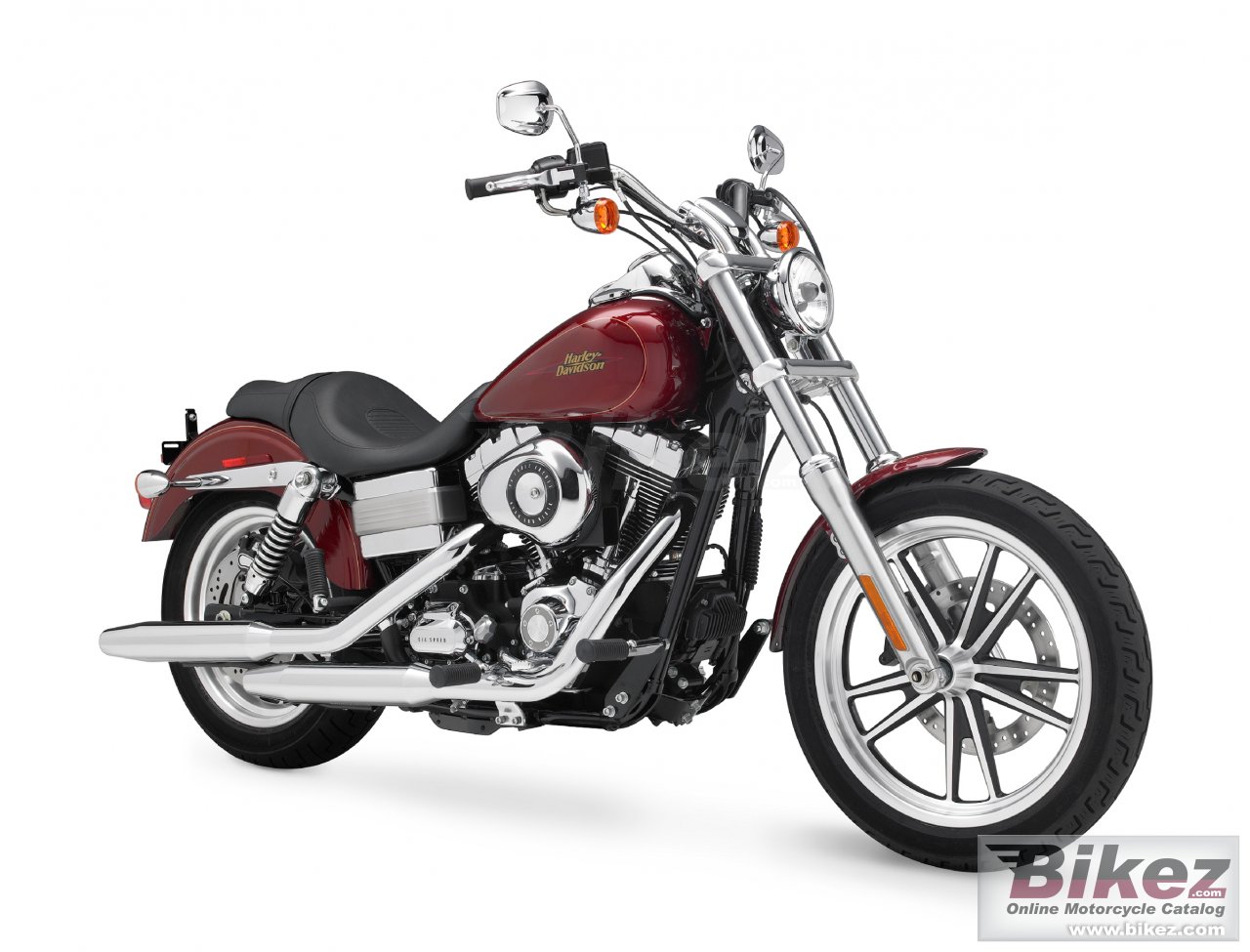 Fxdl Dyna Low Rider