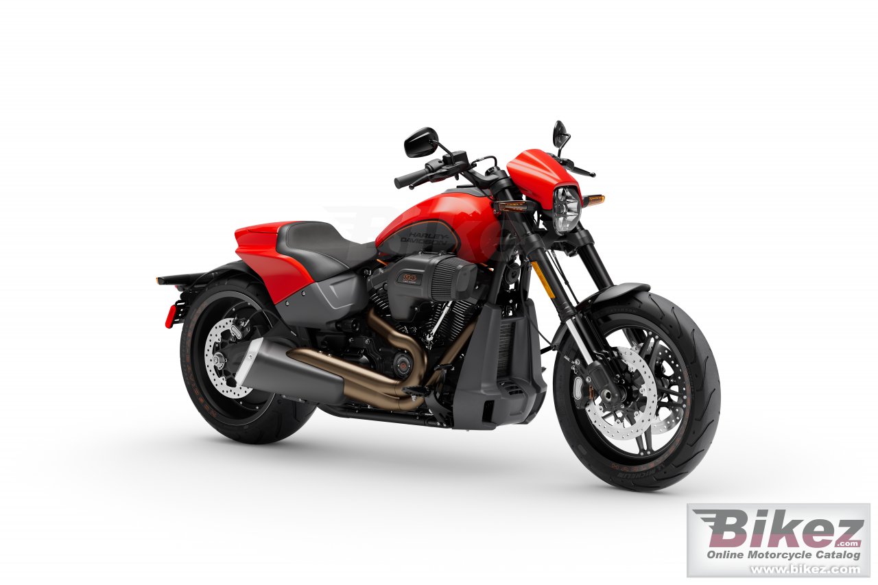 Harley Davidson Fxdr 114