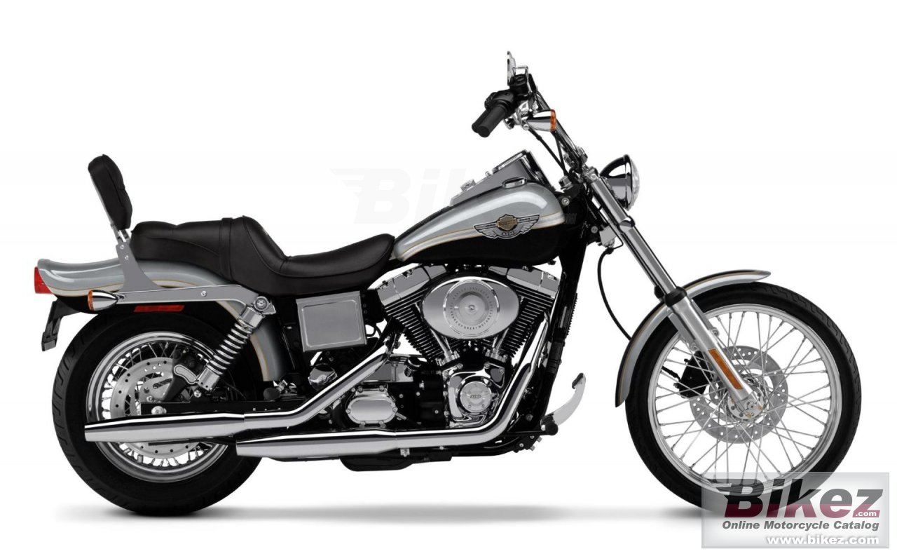 Harley Davidson Fxdwg Dyna Wide Glide