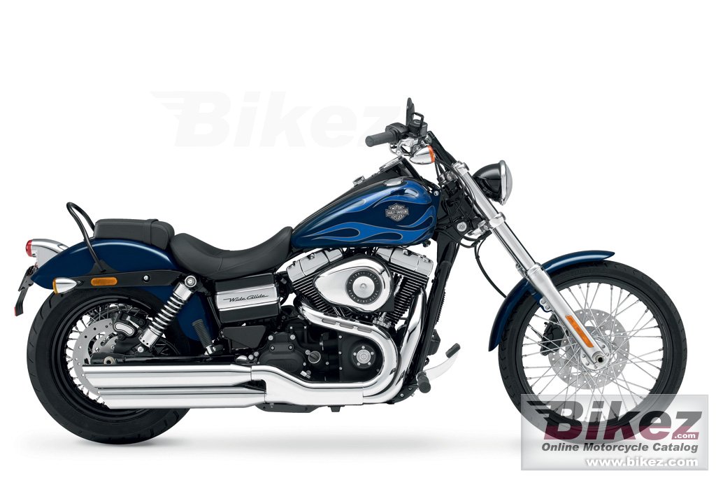 Fxdwg Dyna Wide Glide