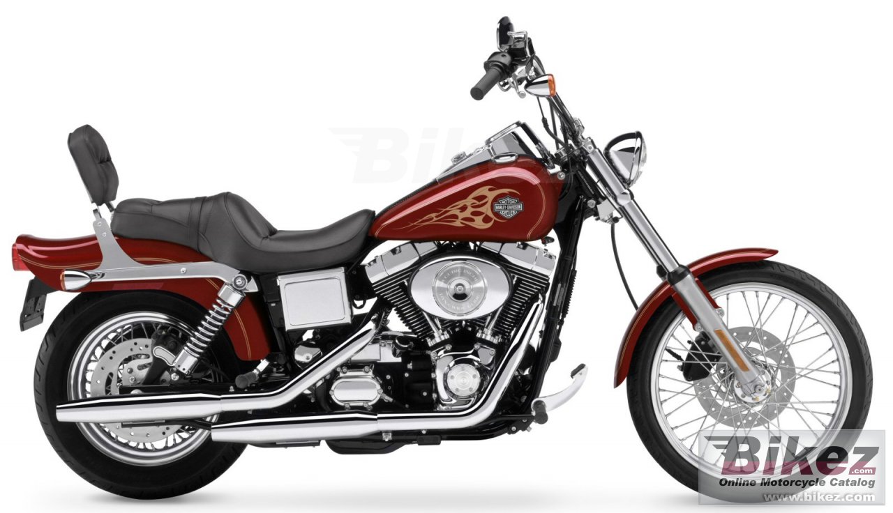 Fxdwgi Dyna Wide Glide