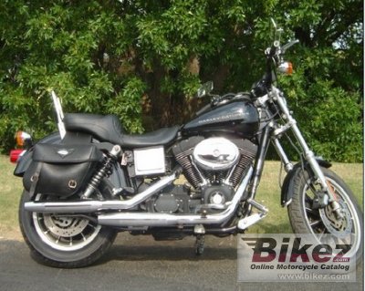 Fxdx Dyna Super Glide Sport