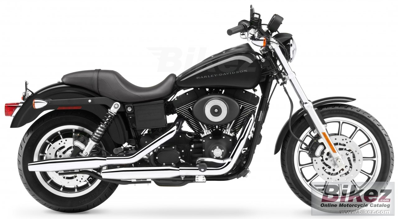 Harley Davidson Fxdxi Dyna Super Glide Sport