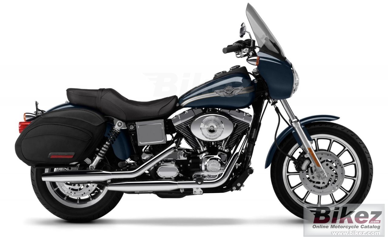 Harley Davidson Fxdxt Dyna Super Glide T Sport