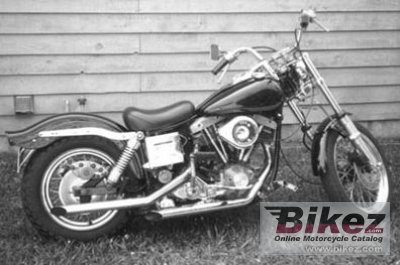 Fxe 1200 Super Glide