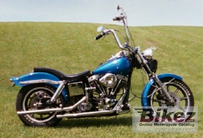 Harley Davidson Fxe 1200 Super Glide