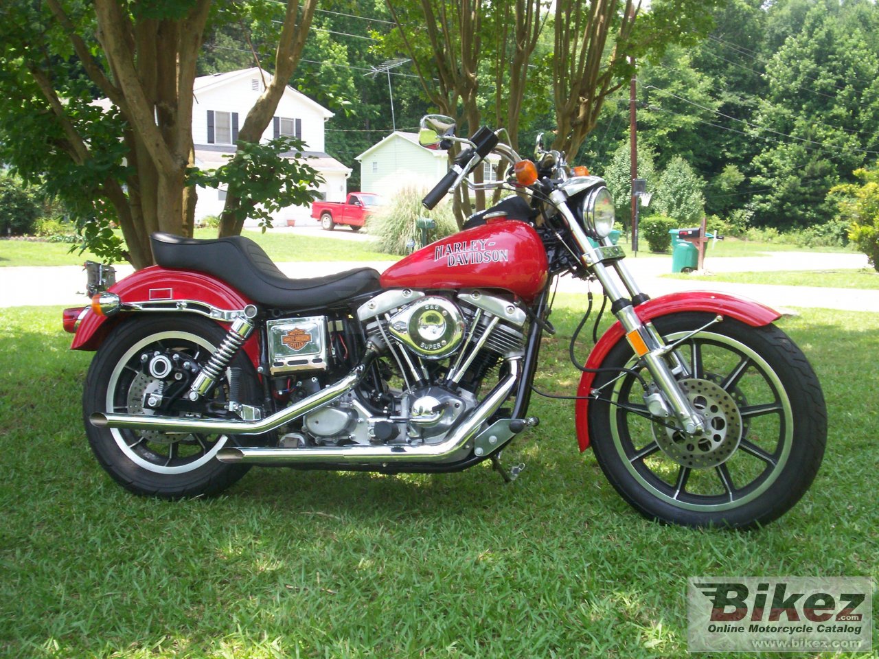 Fxe F 1200 Fat Bob