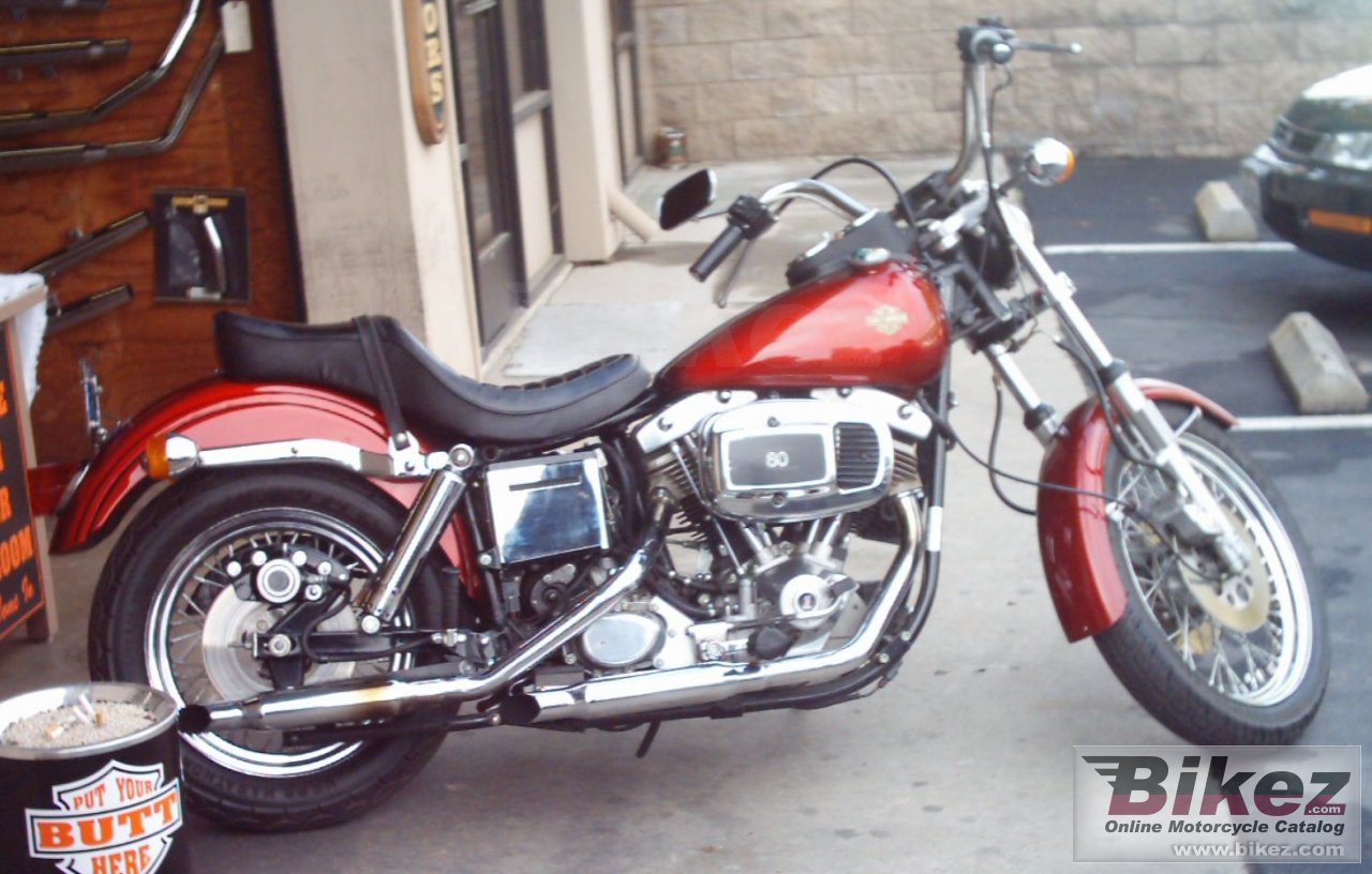 Fxe F 1340 Fat Bob