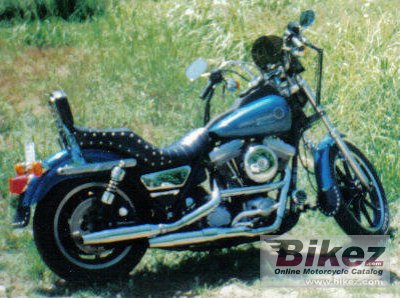 Harley Davidson Fxr 1340 Super Glide